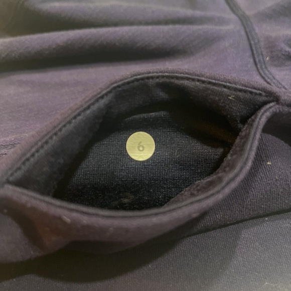 Lululemon | Reverse Groove Short *Denim - Picture 7 of 9